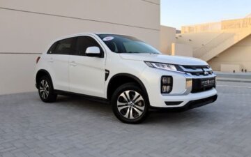 MITSUBISI MOTORS ASX 
