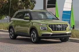 HYUNDAI Hyundai venue 