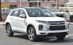 MITSUBISI MOTORS ASX 