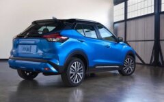 Nissan Nissan Kicks 