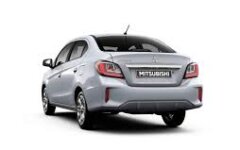 MITSUBISI MOTORS Mitsubishi Attrag 