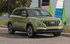 HYUNDAI Hyundai venue 