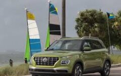 HYUNDAI Hyundai venue 